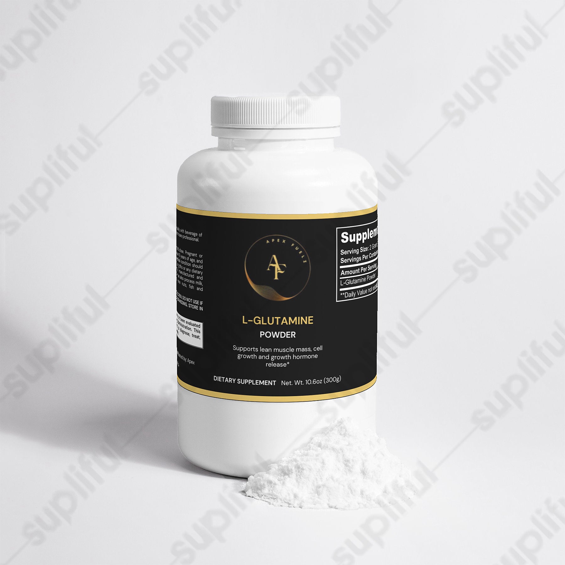 L-Glutamine Powder