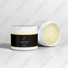 Tallow Cream Lemongrass & Lavender