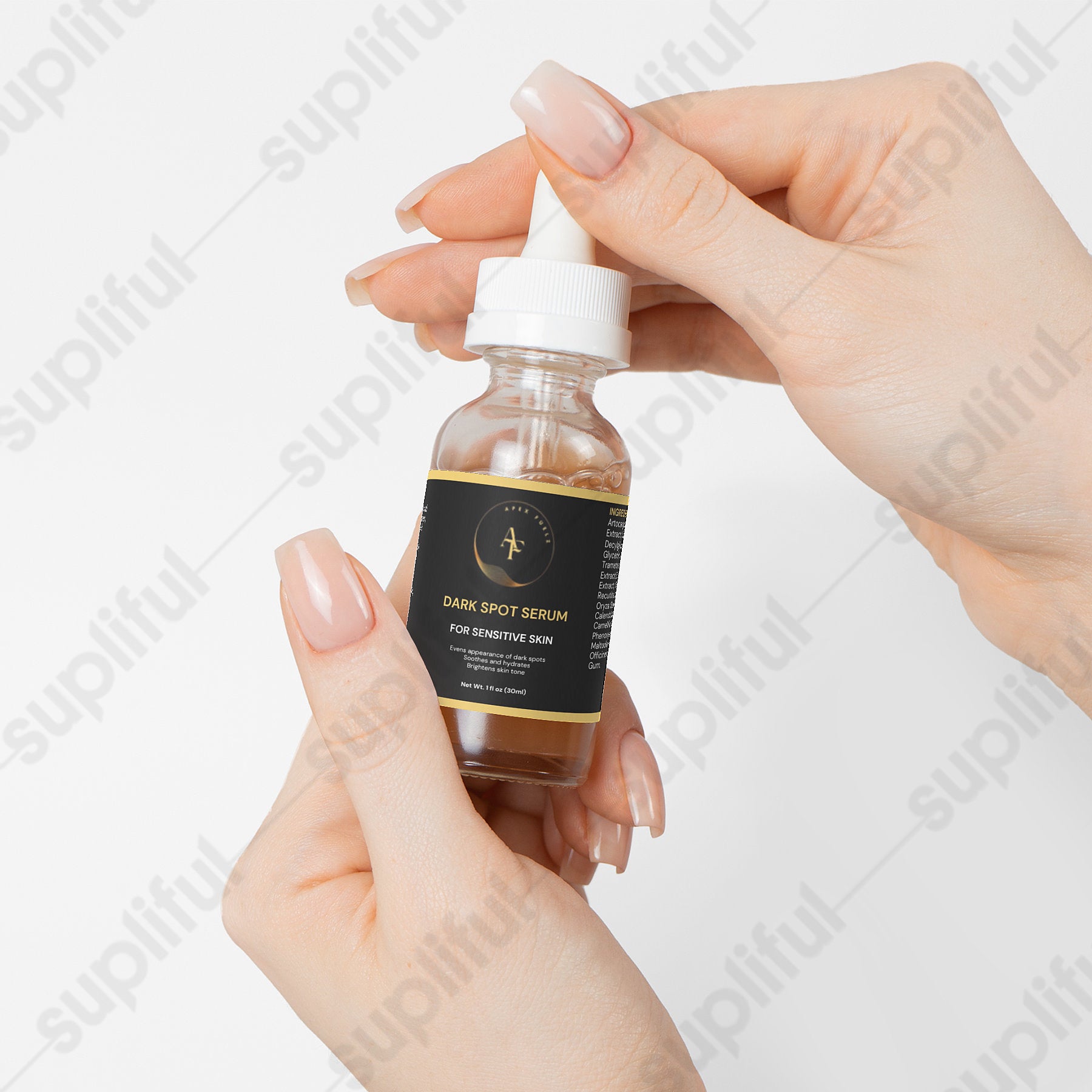 Dark Spot Serum for Sensitive Skin