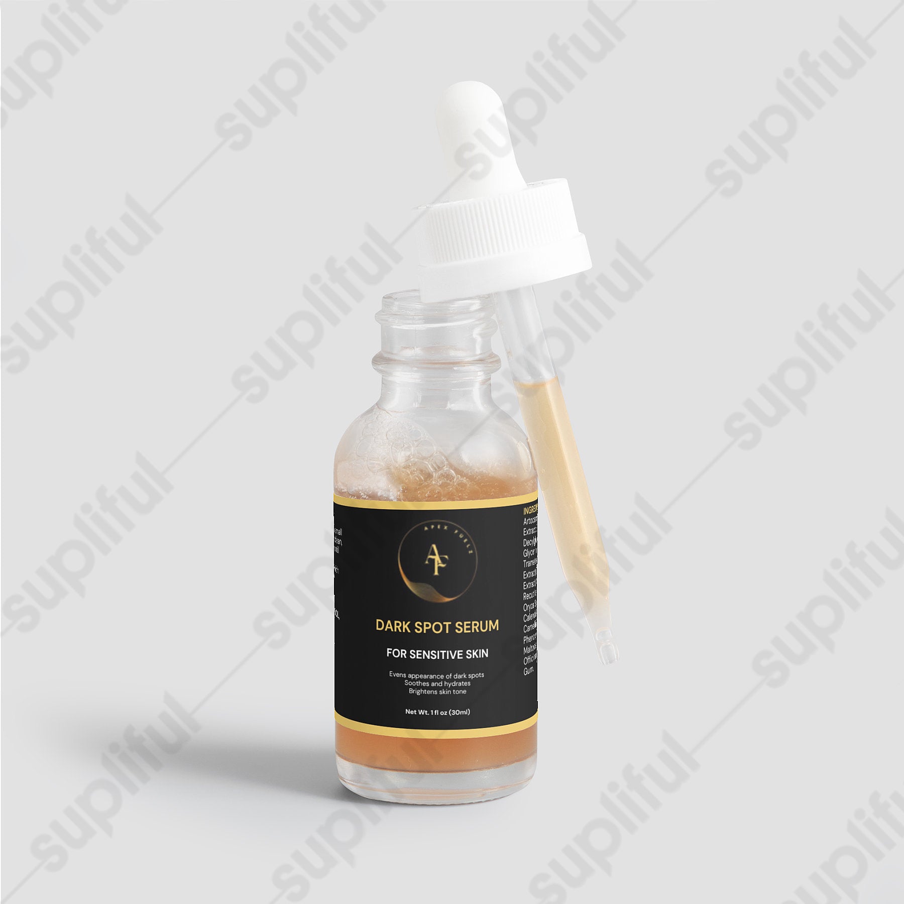 Dark Spot Serum for Sensitive Skin