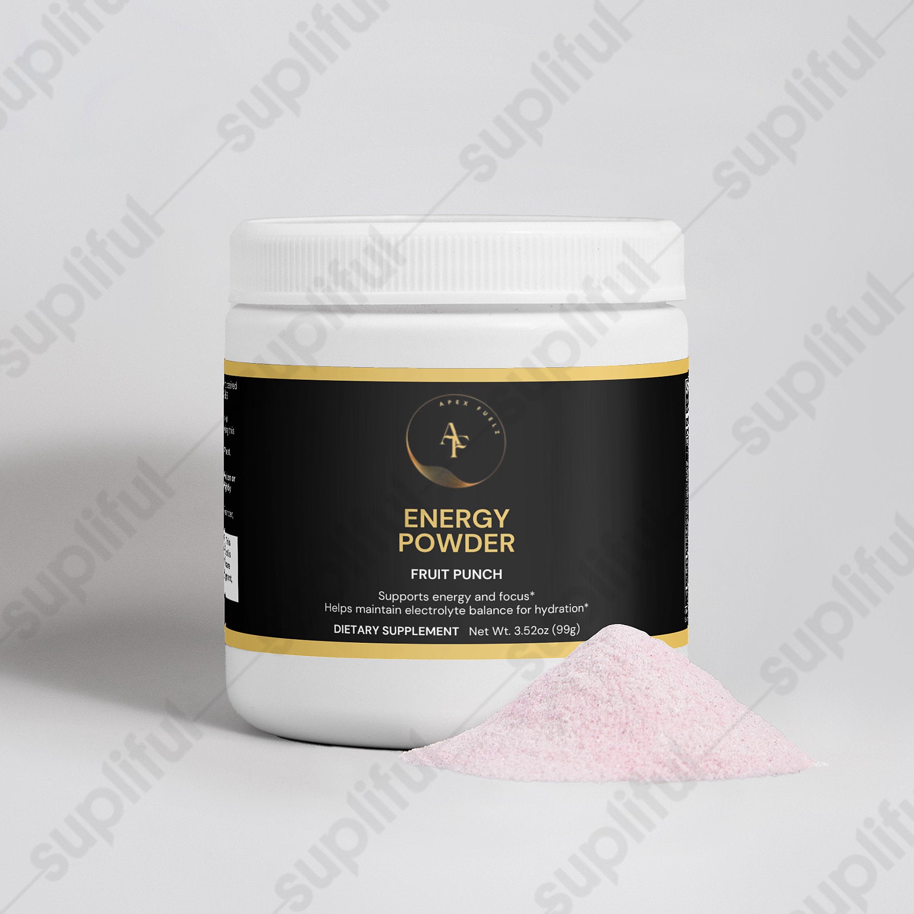 Energy Powder (Fruit Punch)