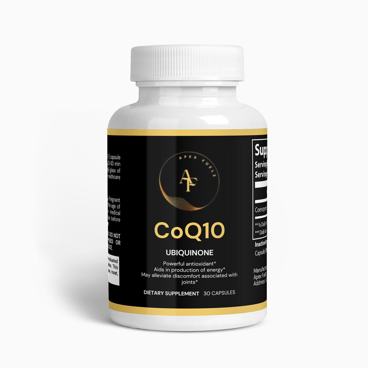 CoQ10 Ubiquinone