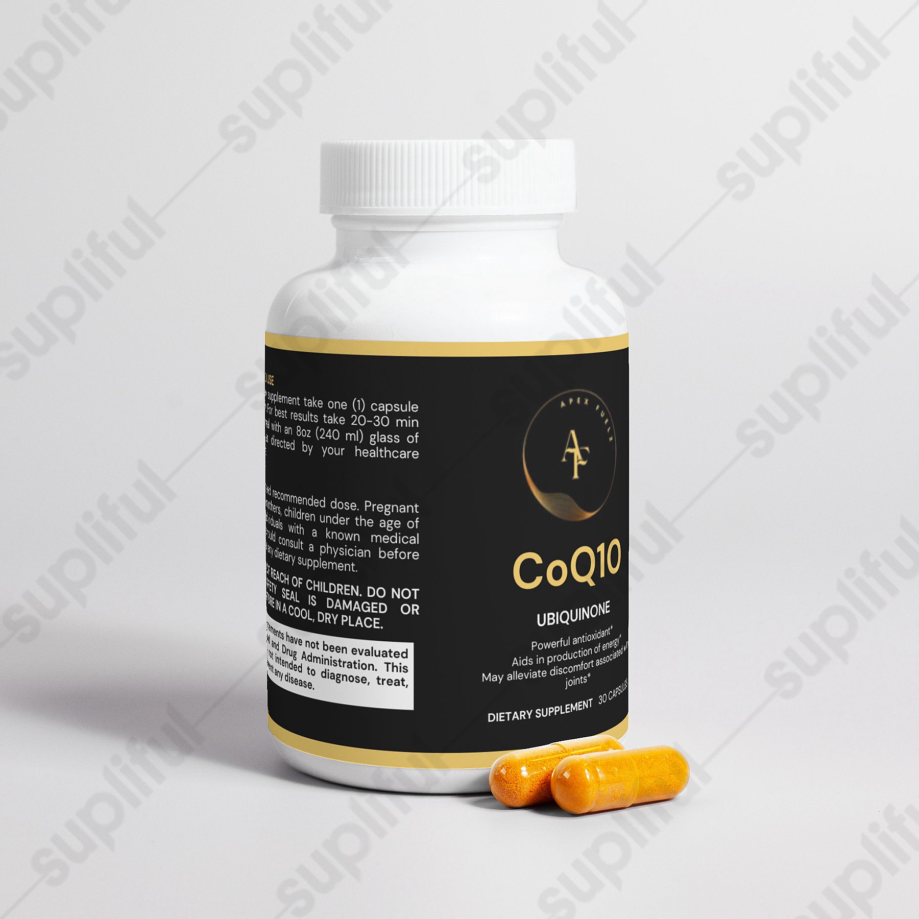 CoQ10 Ubiquinone