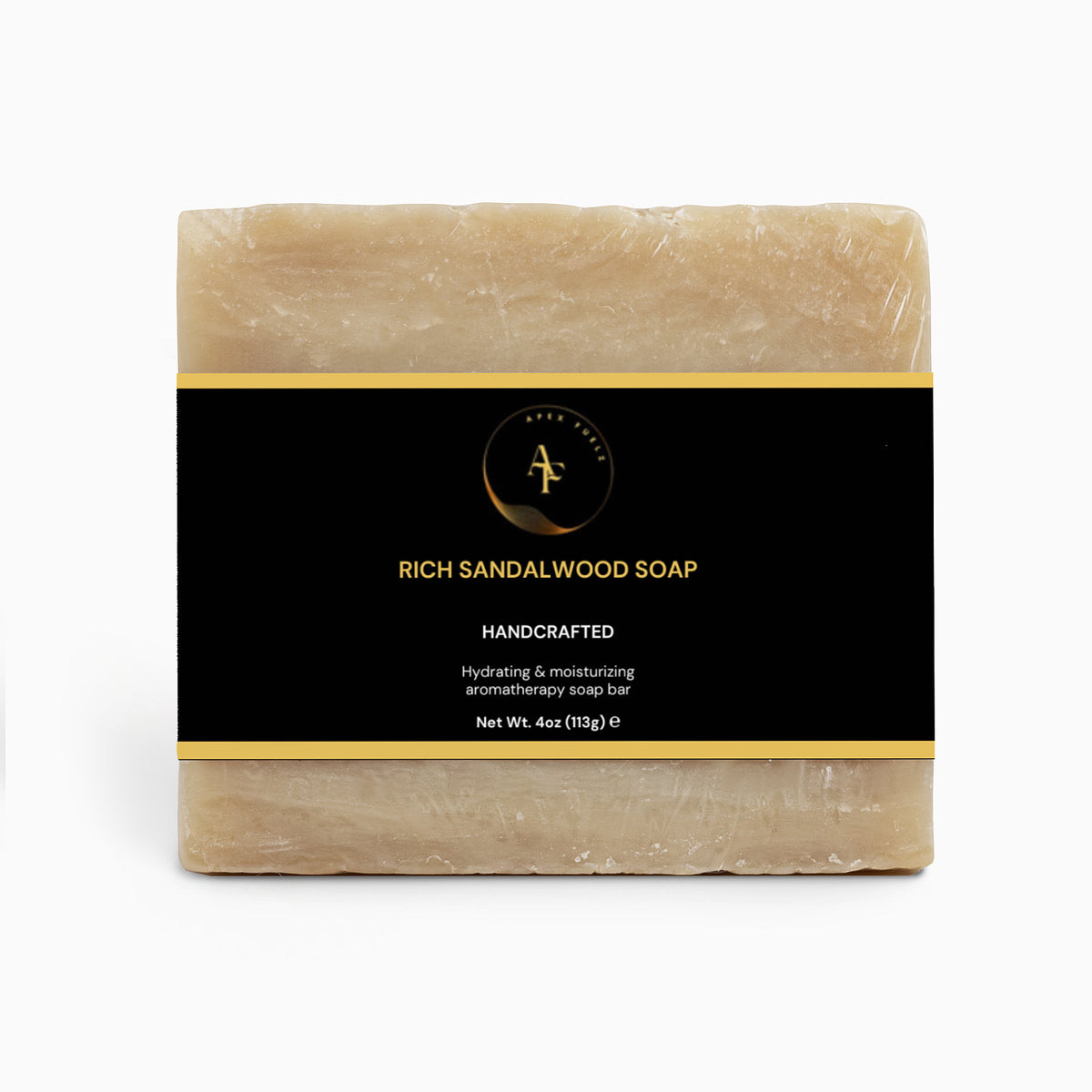 Rich Sandalwood Soap