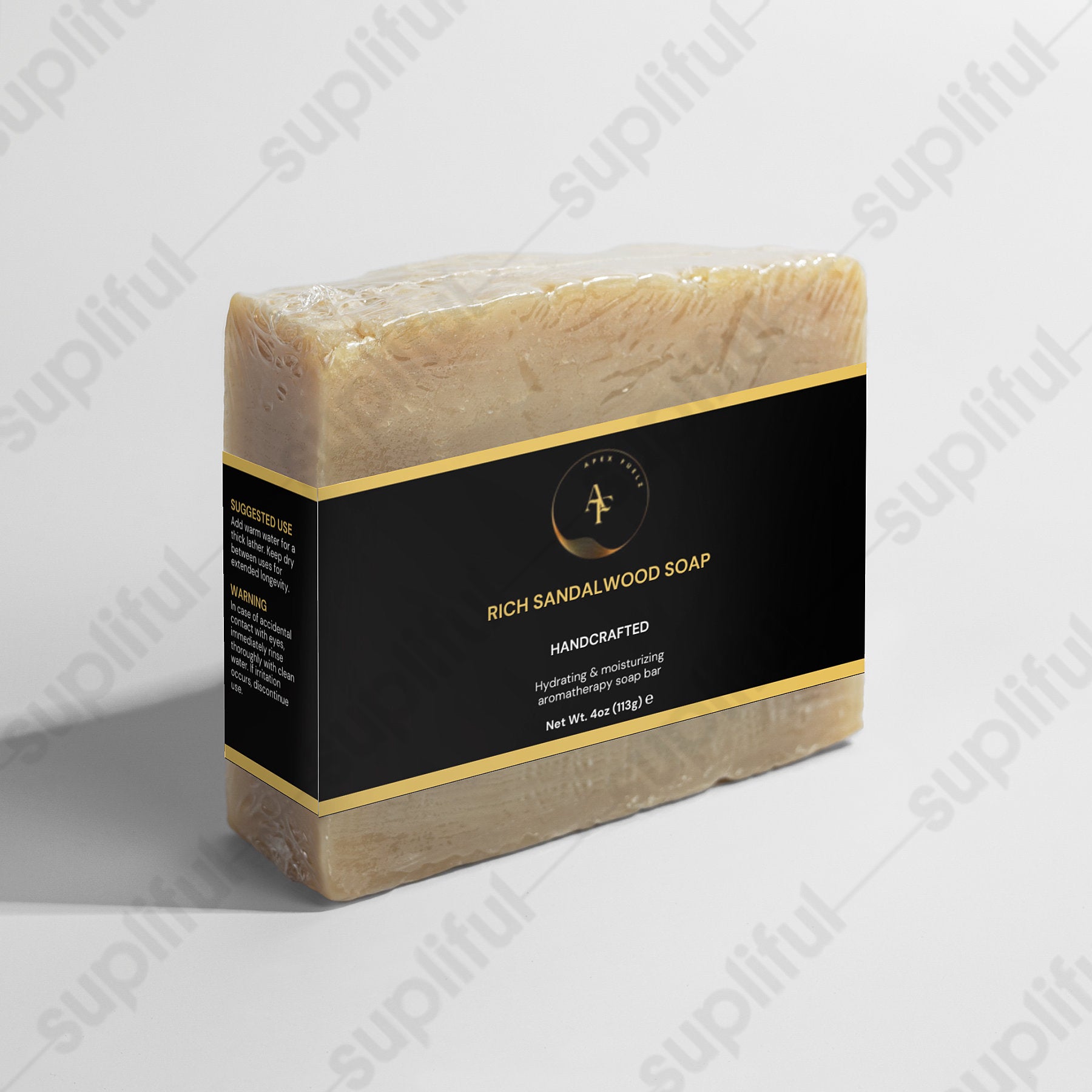 Rich Sandalwood Soap