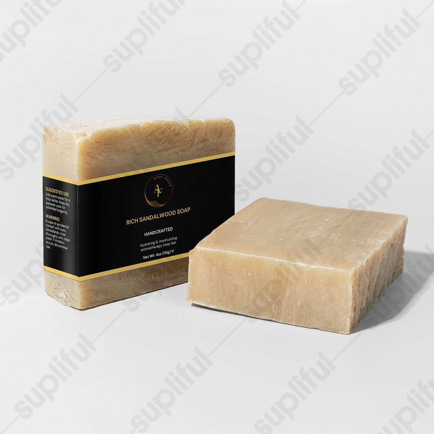 Rich Sandalwood Soap