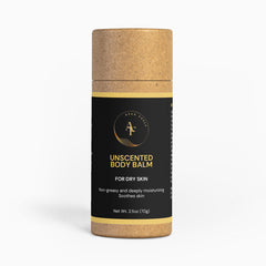 Unscented Body Balm