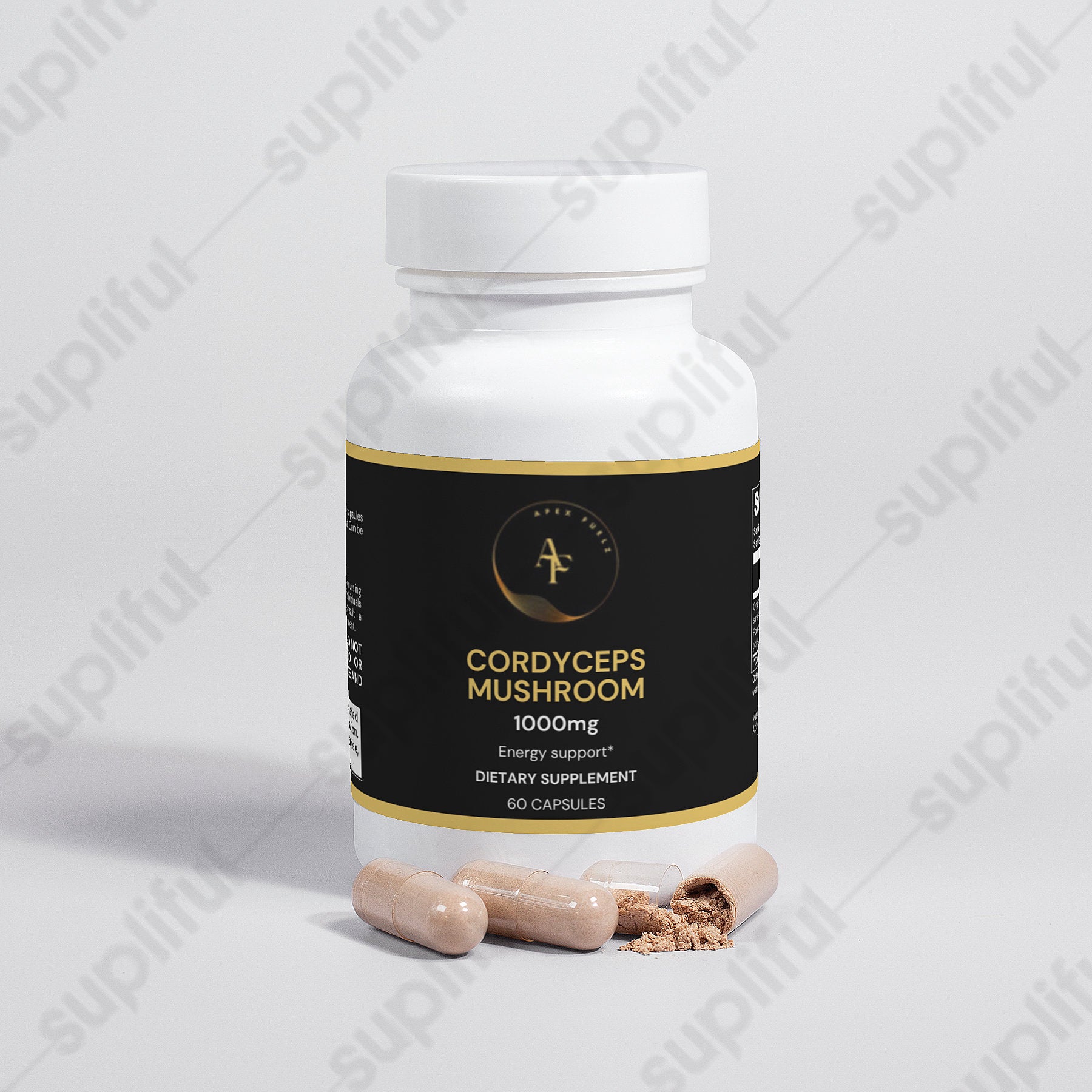 Cordyceps Mushroom