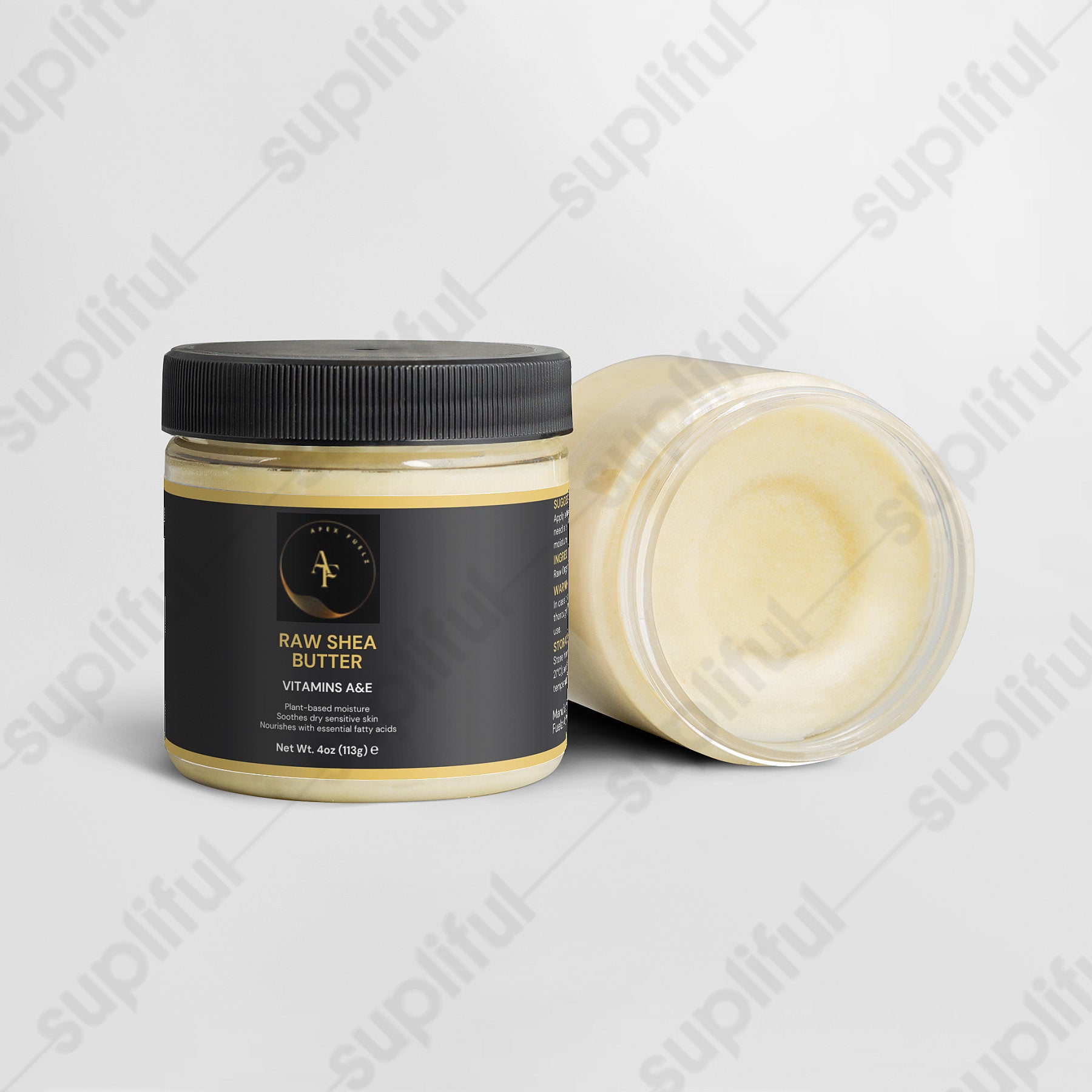 Raw Shea Butter