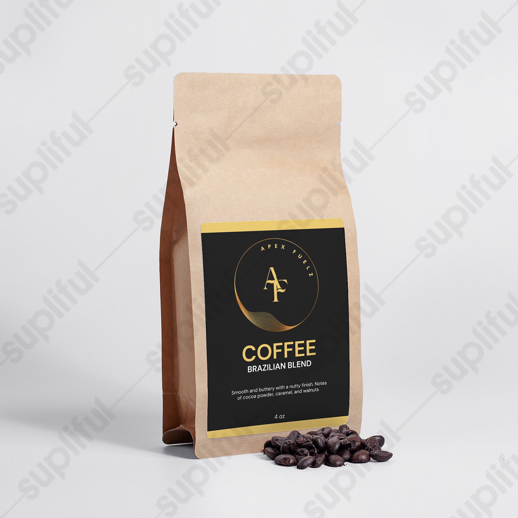 Brazilian Blend 4oz