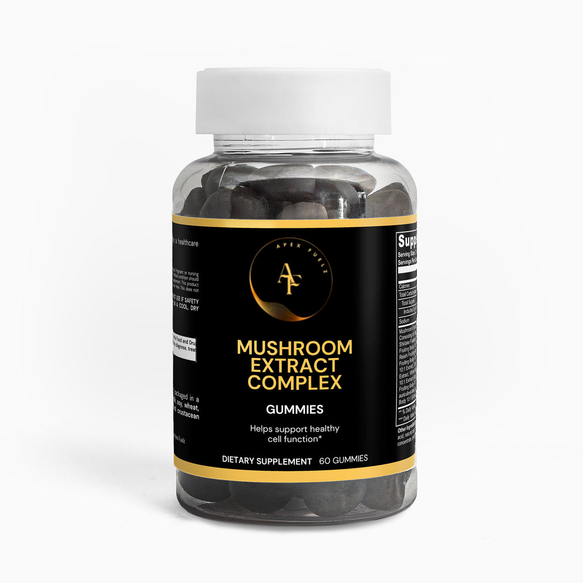 Mushroom Extract Complex