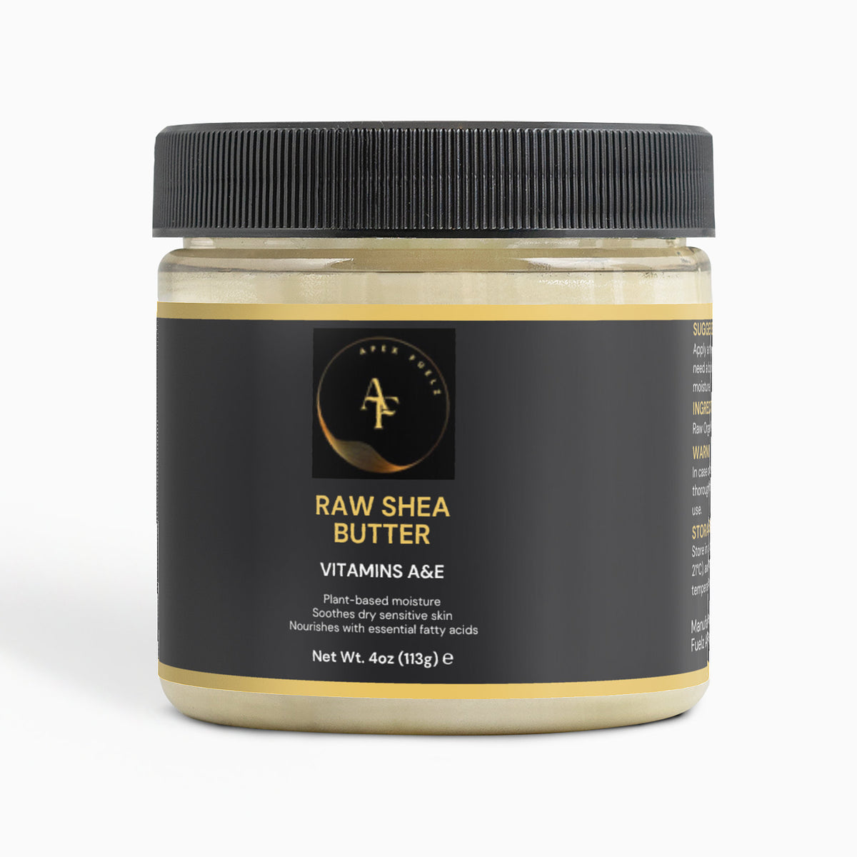 Raw Shea Butter