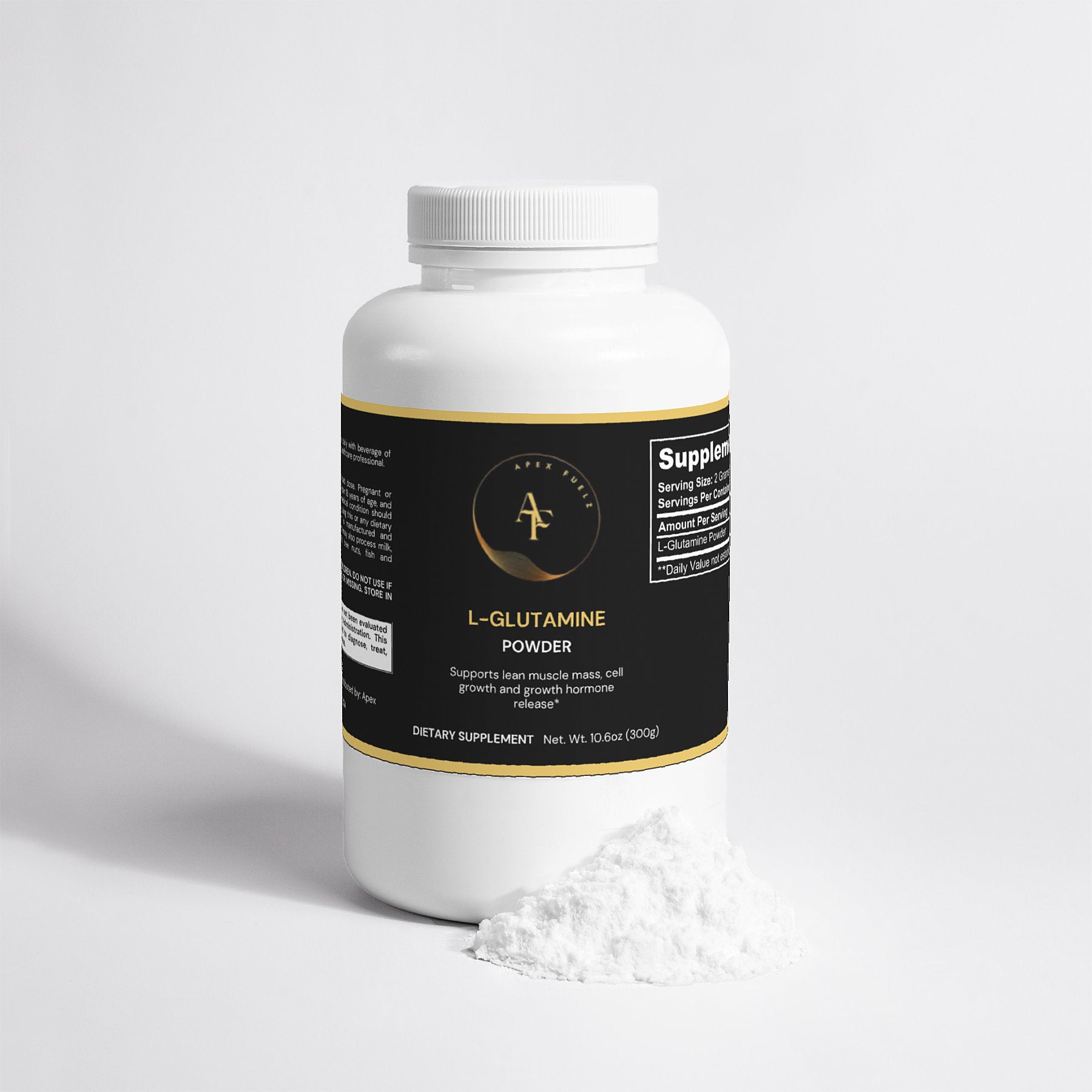 L-Glutamine Powder