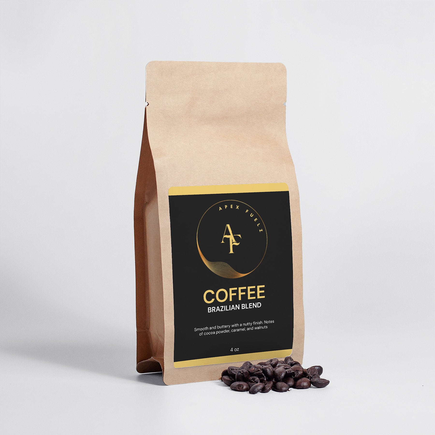 Brazilian Blend 4oz