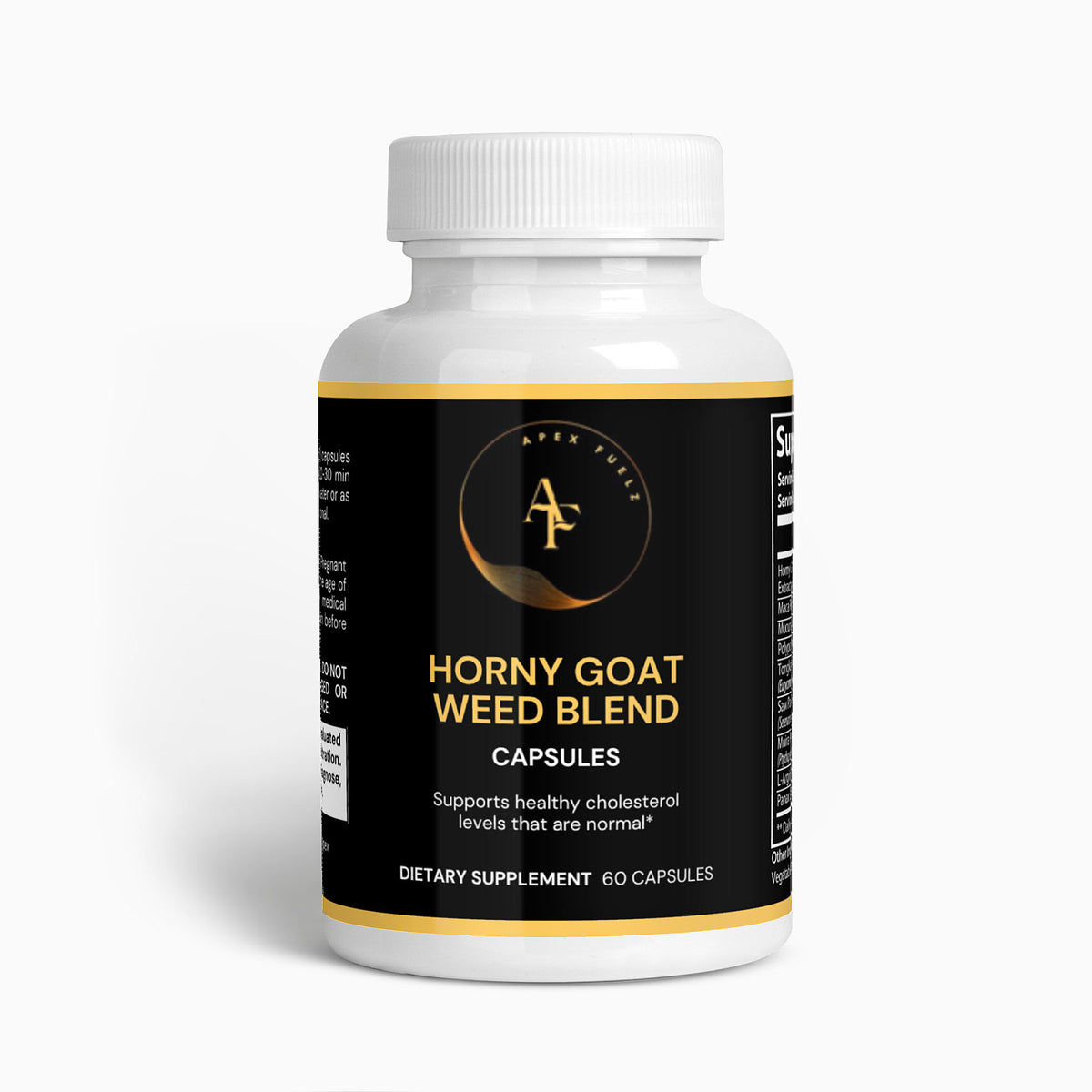 Horny Goat Weed Blend