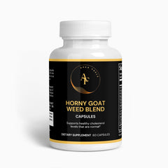 Horny Goat Weed Blend