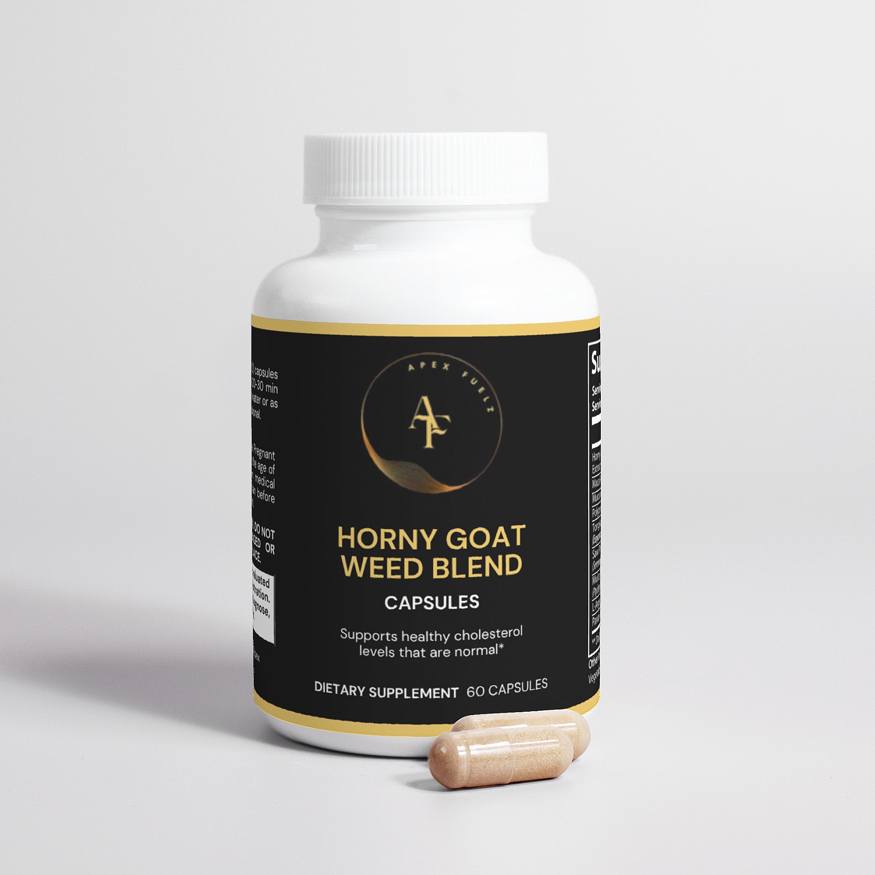 Horny Goat Weed Blend