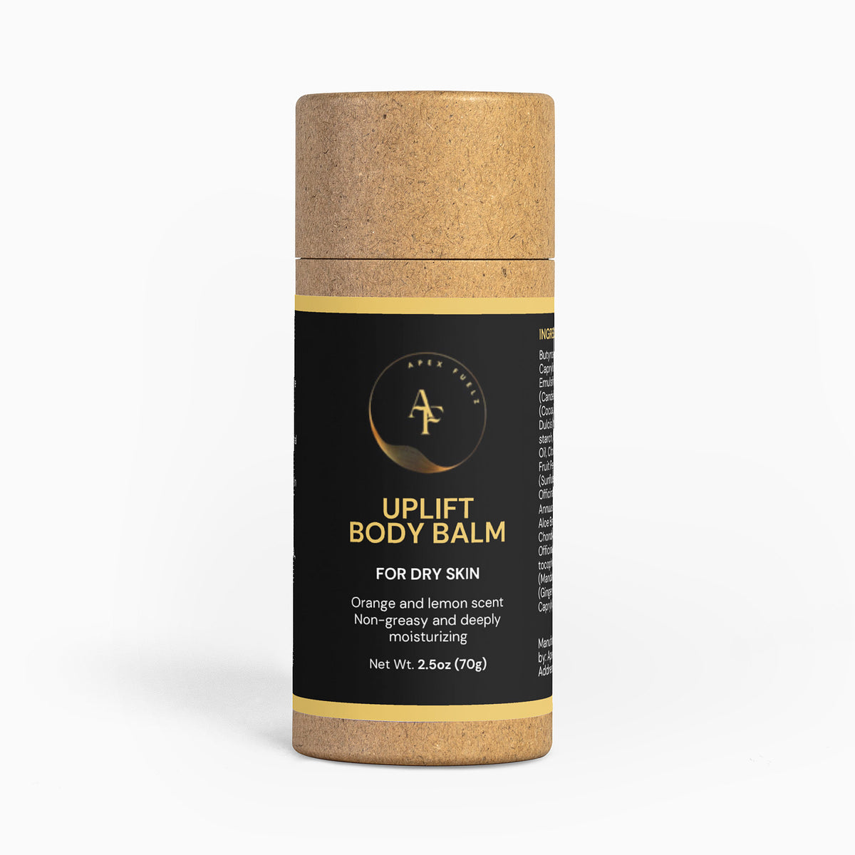 Uplift Body Balm