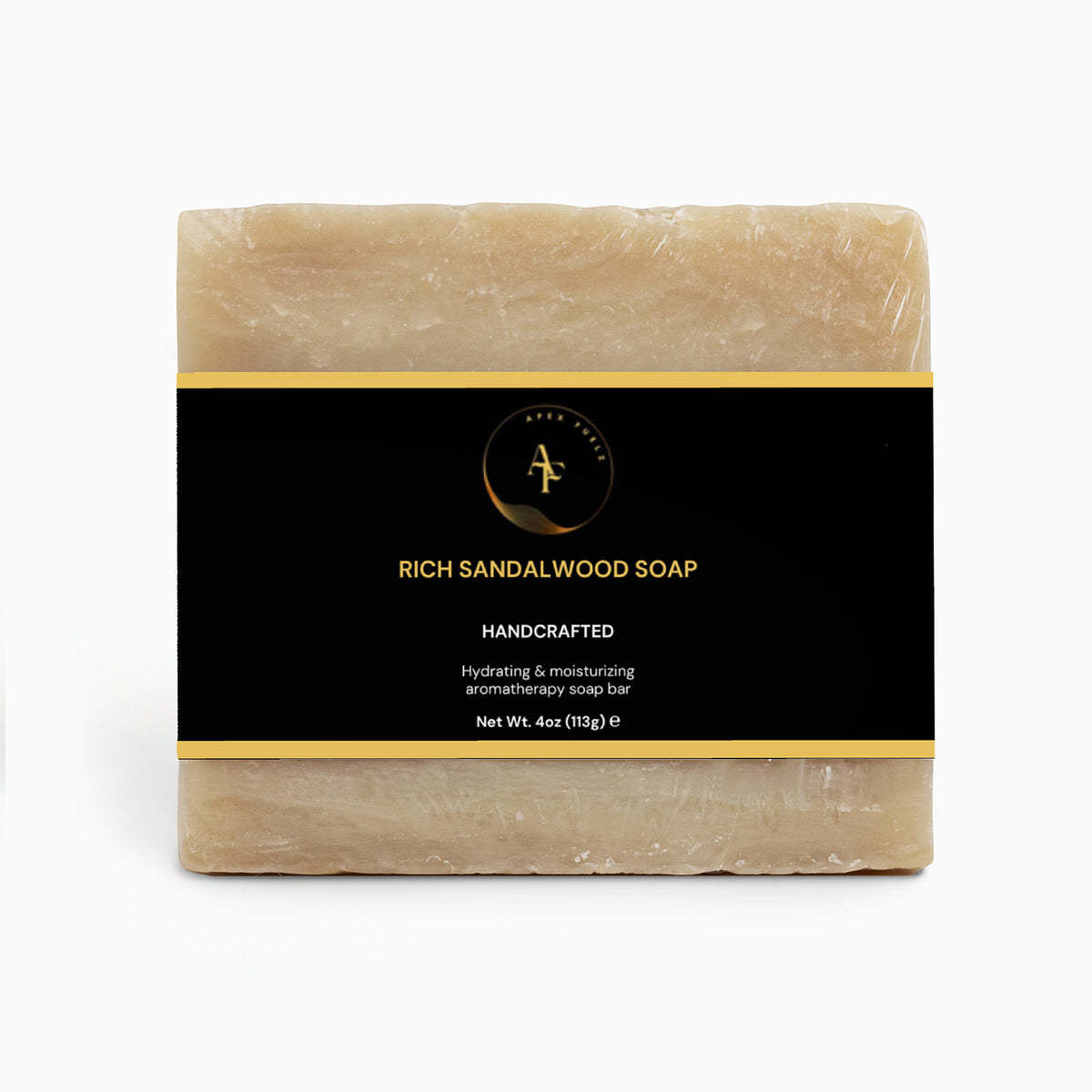 Rich Sandalwood Soap