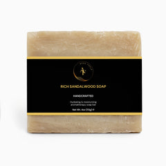 Rich Sandalwood Soap