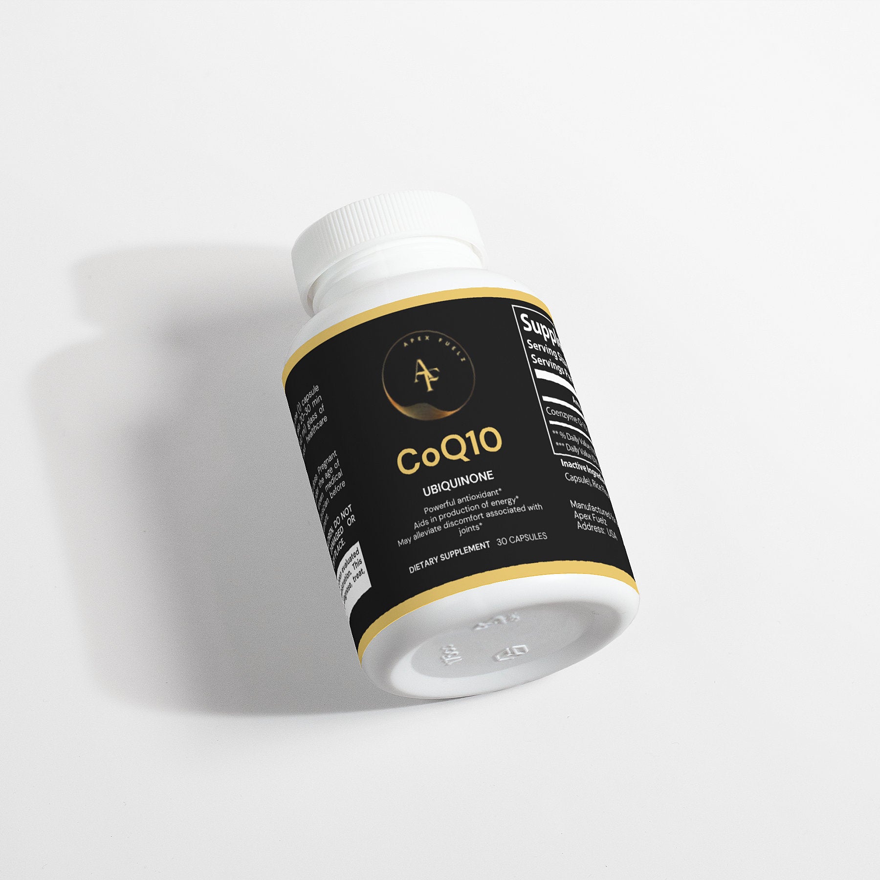 CoQ10 Ubiquinone