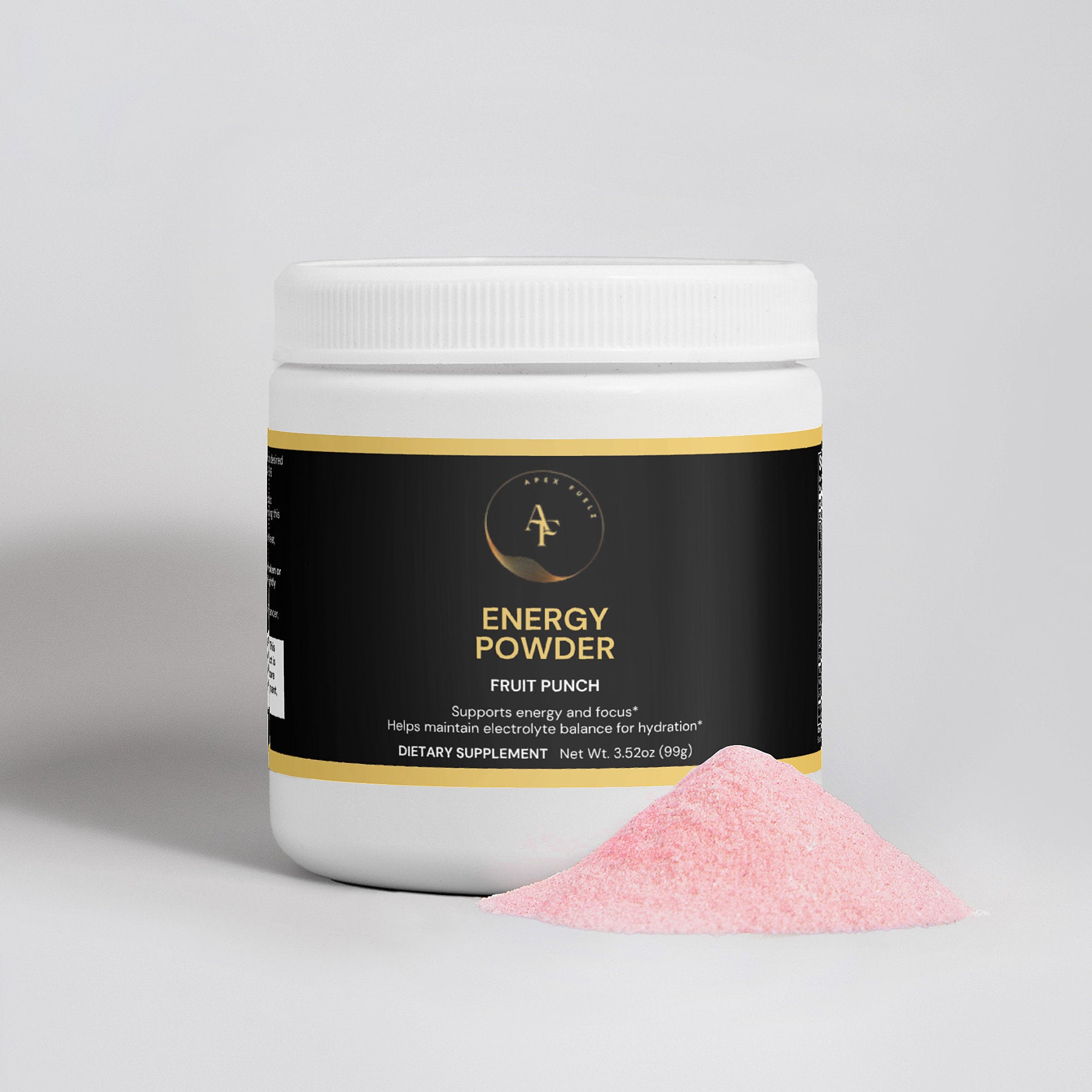 Energy Powder (Fruit Punch)