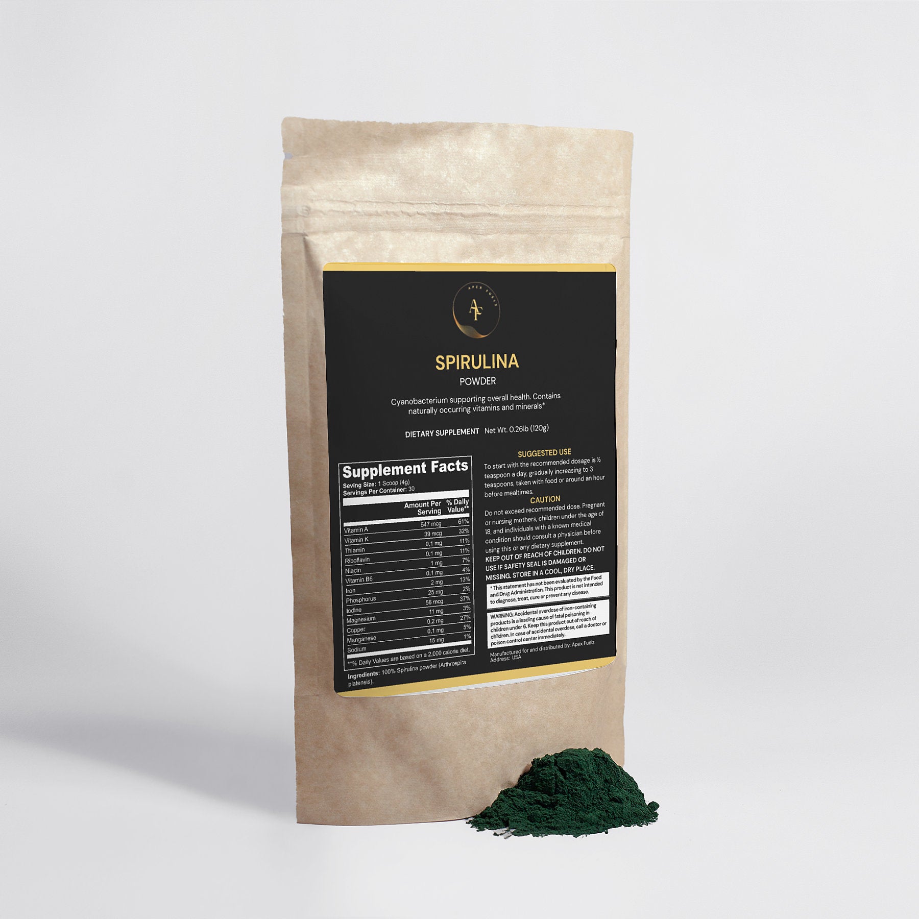 Spirulina Powder