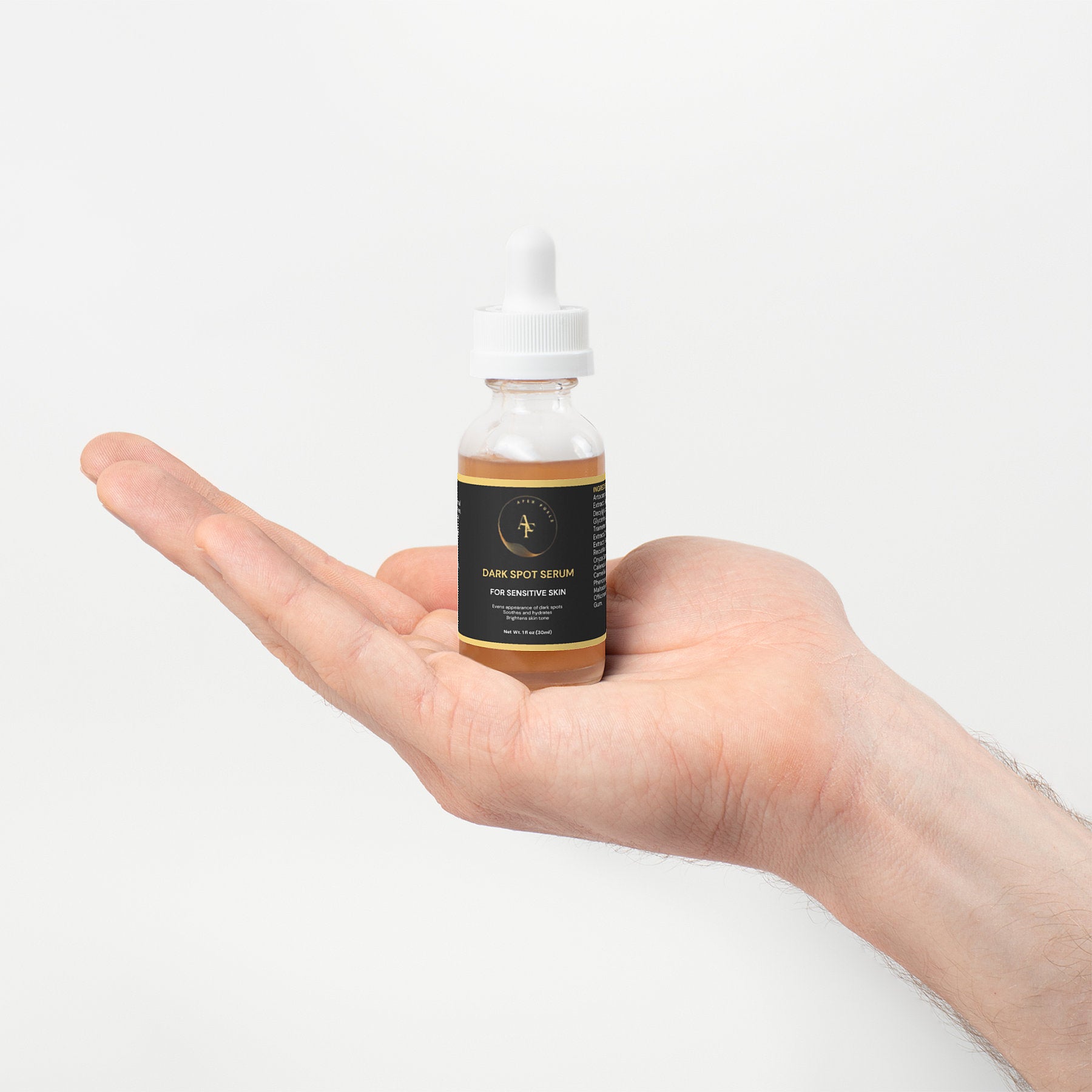 Dark Spot Serum for Sensitive Skin