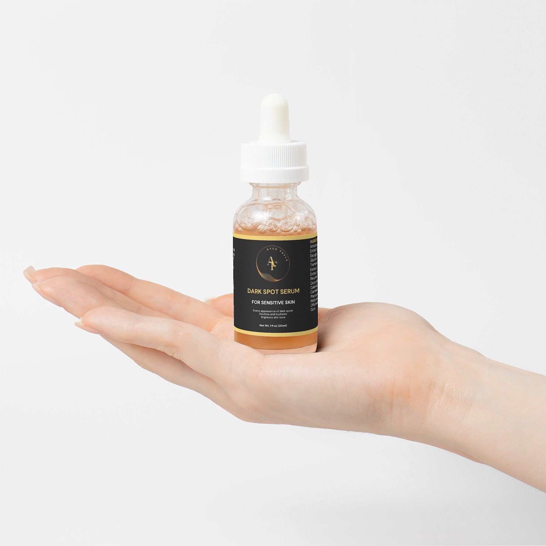 Dark Spot Serum for Sensitive Skin