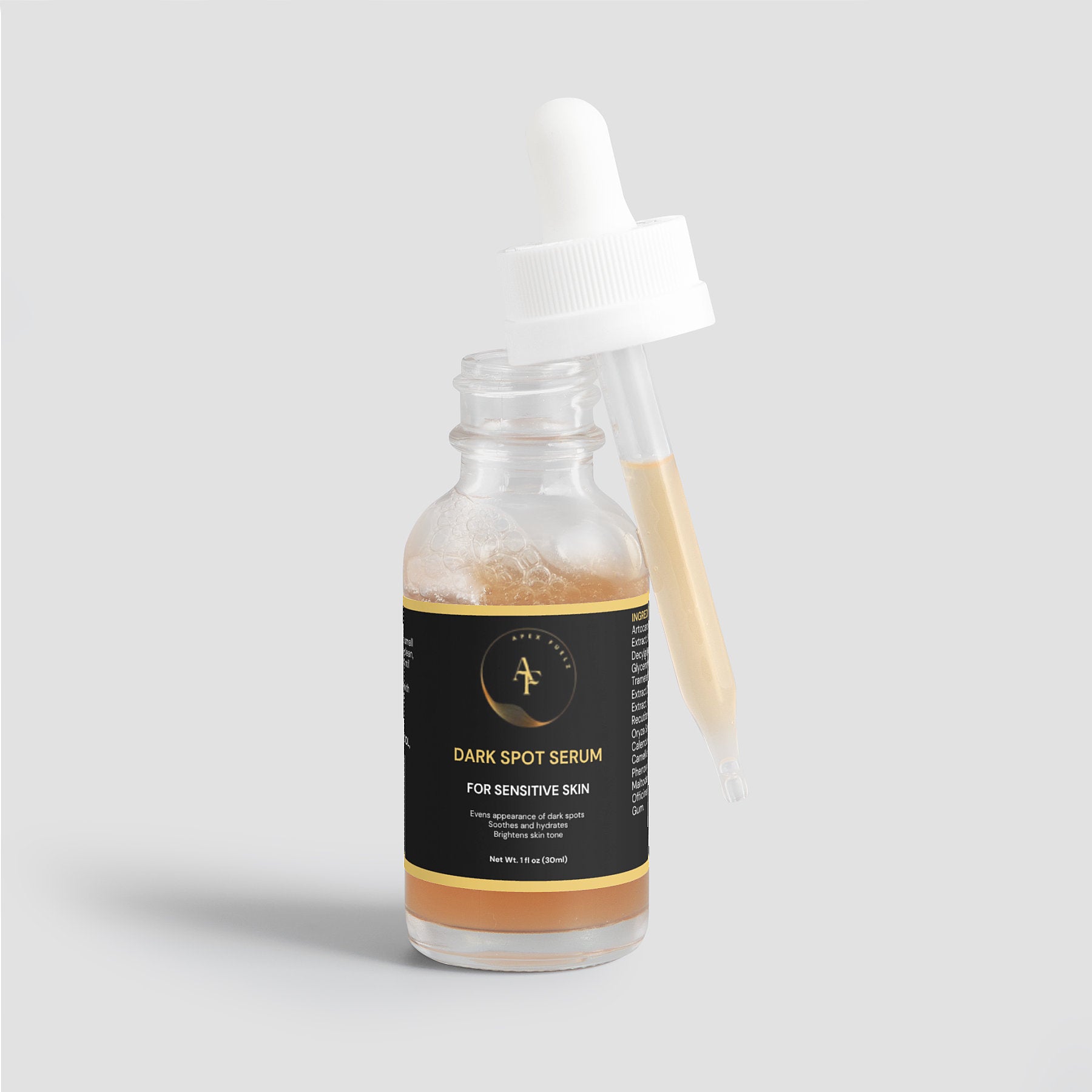 Dark Spot Serum for Sensitive Skin