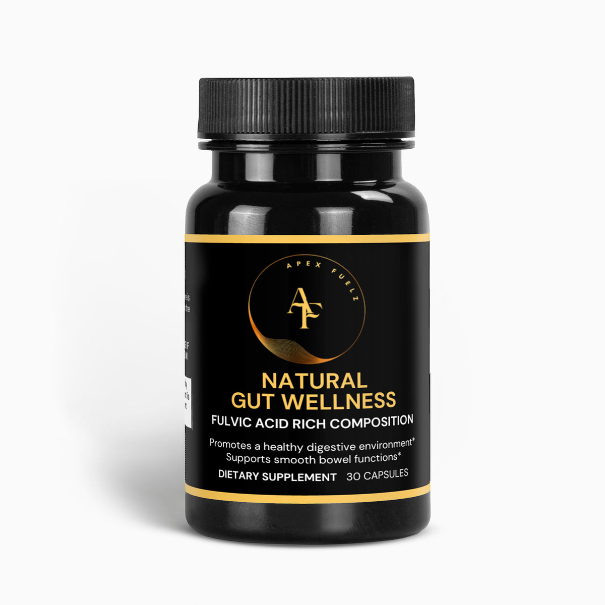 Natural Gut Wellness Capsules