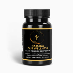 Natural Gut Wellness Capsules